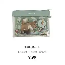 Babypark Little Dutch Etui set aanbieding