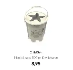 Babypark ChildGen Magical sand aanbieding