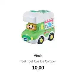 Babypark Vtech Toet Toet Cas De Camper aanbieding