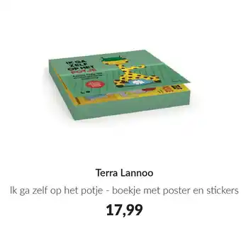 Babypark Terra Lannoo Ik ga zelf op het potje aanbieding