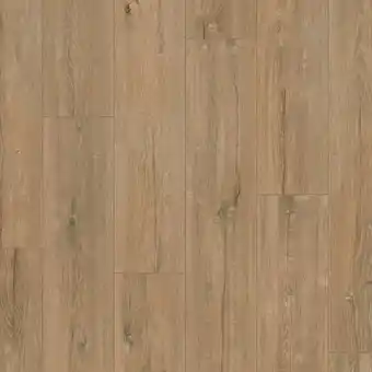 Praxis Quick-Step laminaat - Mono - Lugano Eik Bruin - 4-zijdige V-groef - 7mm - 2,421m² aanbieding