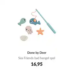 Babypark Done by Deer Sea Friends bad hengel spel aanbieding