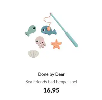 Babypark Done by Deer Sea Friends bad hengel spel aanbieding