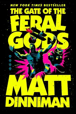 Amazon The Gate of the Feral Gods: Dungeon Crawler Carl 4 aanbieding