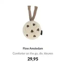 Babypark Flow Amstedam Comforter on the go aanbieding