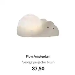 Babypark Flow Amsterdam George projector blush aanbieding