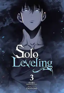 Amazon Solo Leveling Vol. 3 Manga aanbieding