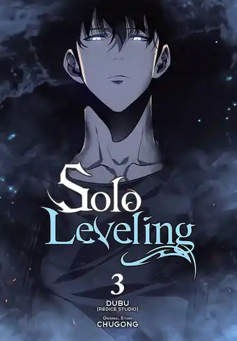 Amazon Solo Leveling Vol. 3 Manga aanbieding