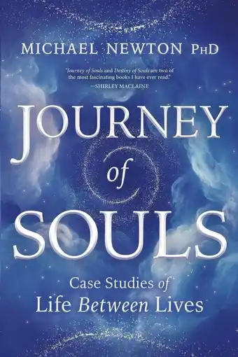 Amazon Journey of Souls: Case Studies of Life Between Lives aanbieding