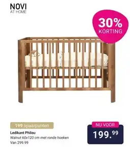 Van Asten BabySuperstore Ledikant Philou aanbieding
