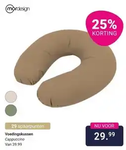 Van Asten BabySuperstore Voedingskussen aanbieding