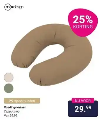 Van Asten BabySuperstore Voedingskussen aanbieding
