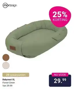 Van Asten BabySuperstore Babynest XL aanbieding