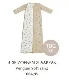 Van Asten BabySuperstore 4-SEIZOENEN SLAAPZAK aanbieding