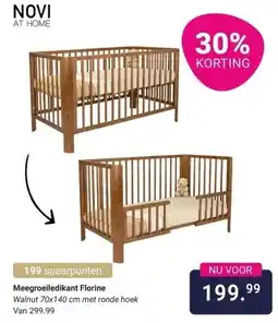 Van Asten BabySuperstore Meegroeiledikant Florine aanbieding