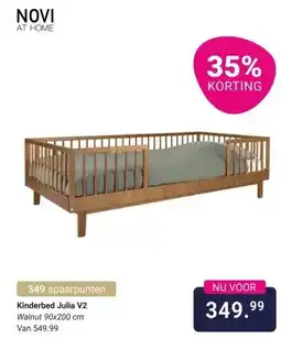 Van Asten BabySuperstore Kinderbed Julia V2 aanbieding