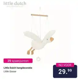 Van Asten BabySuperstore Little Dutch hangdecoratie aanbieding