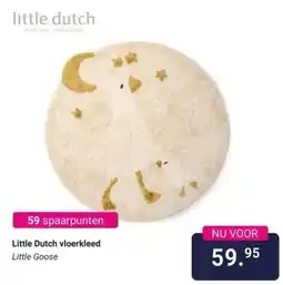 Van Asten BabySuperstore Little Dutch vloerkleed aanbieding