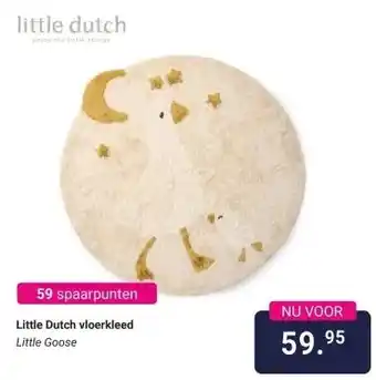 Van Asten BabySuperstore Little Dutch vloerkleed aanbieding