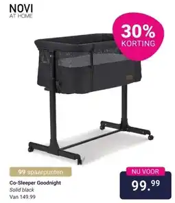 Van Asten BabySuperstore Co-Sleeper Goodnight aanbieding