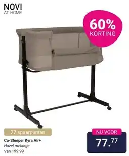 Van Asten BabySuperstore Co-Sleeper Kyra Air+ aanbieding
