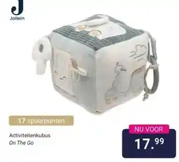 Van Asten BabySuperstore Activiteitenkubus aanbieding
