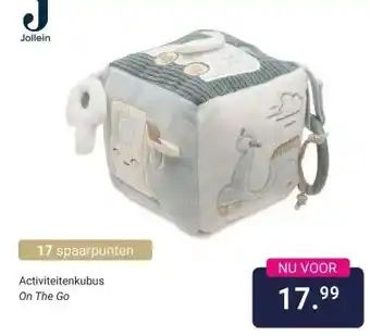 Van Asten BabySuperstore Activiteitenkubus aanbieding