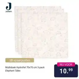 Van Asten BabySuperstore Multidoek Hydrofiel aanbieding