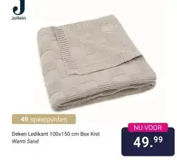 Van Asten BabySuperstore Deken Ledikant aanbieding