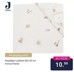 Van Asten BabySuperstore Hoeslaken Ledikant aanbieding
