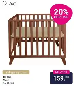 Van Asten BabySuperstore Box Alix aanbieding
