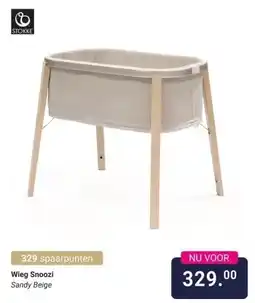 Van Asten BabySuperstore Wieg Snoozi aanbieding
