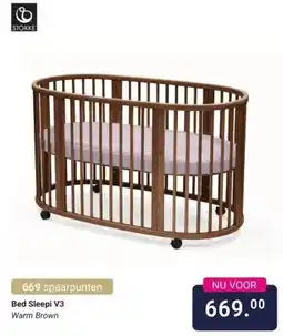 Van Asten BabySuperstore Bed Sleepi V3 aanbieding