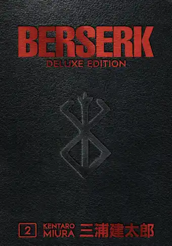 Amazon Berserk Deluxe Volume 2: deluxe edition aanbieding