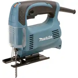 Conrad Makita 4327J 4327J Decoupeerzaag 450 W aanbieding