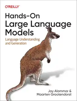 Amazon Hands-On Large Language Models: Language Understanding and Generation aanbieding