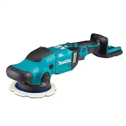Amazon Makita DPO600Z Accu-excentrische polijstmachine, 18 V (zonder accu, zonder oplader) aanbieding