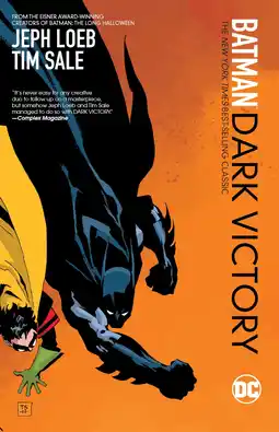 Amazon BATMAN DARK VICTORY aanbieding