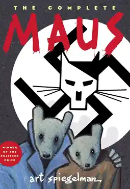 Amazon The Complete MAUS: Art Spiegelman aanbieding