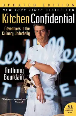 Amazon Kitchen Confidential: Adventures in the Culinary Underbelly aanbieding