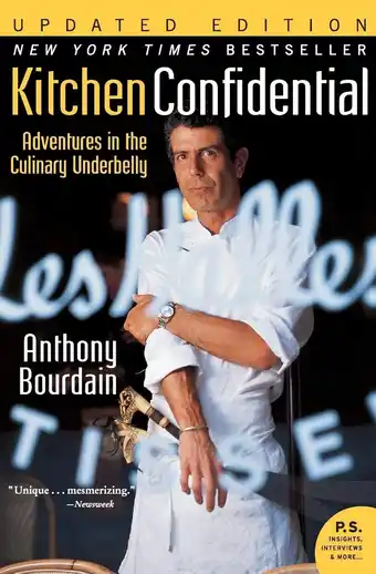 Amazon Kitchen Confidential: Adventures in the Culinary Underbelly aanbieding