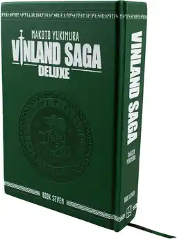 Amazon Vinland Saga Deluxe 7 aanbieding