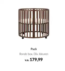 Babypark Puck aanbieding