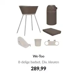 Babypark We Too aanbieding