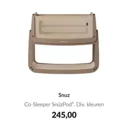 Babypark Snuz aanbieding