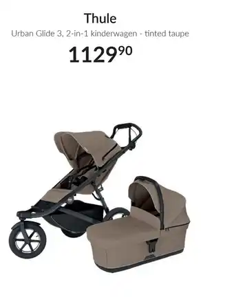 Babypark Thule aanbieding