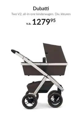 Babypark Dubatti aanbieding