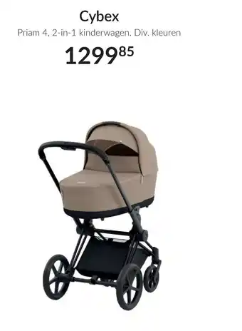 Babypark Cybex aanbieding