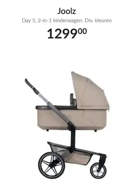 Babypark Joolz aanbieding