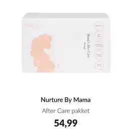 Babypark Nurture By Mama aanbieding